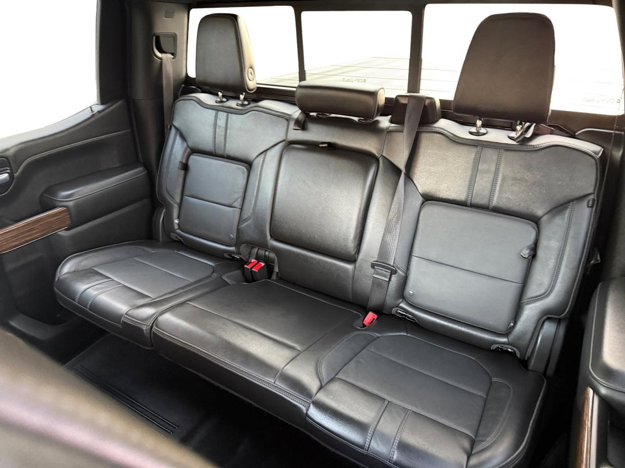 2020 Chevrolet SILVERADO 1500 Crew Cab 4x4 Hight Country 6.2 V8 Salt Lake City UT