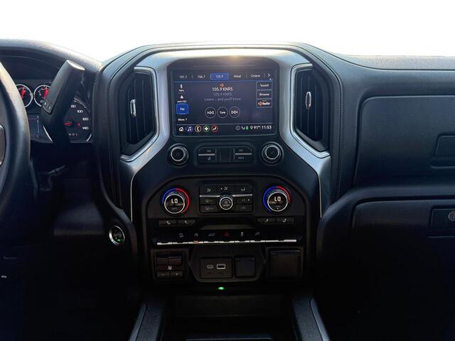 2020 Chevrolet SILVERADO 1500 Crew Cab 4x4 RST 3.0 Duramax Diesel Salt Lake City UT