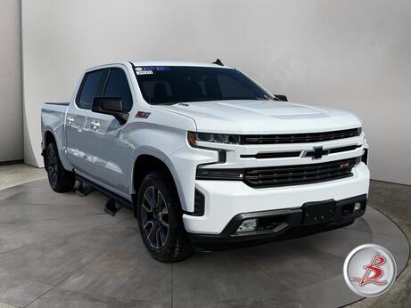 2020_Chevrolet_SILVERADO 1500_Crew Cab 4x4 RST 3.0 Duramax Diesel_ Salt Lake City UT