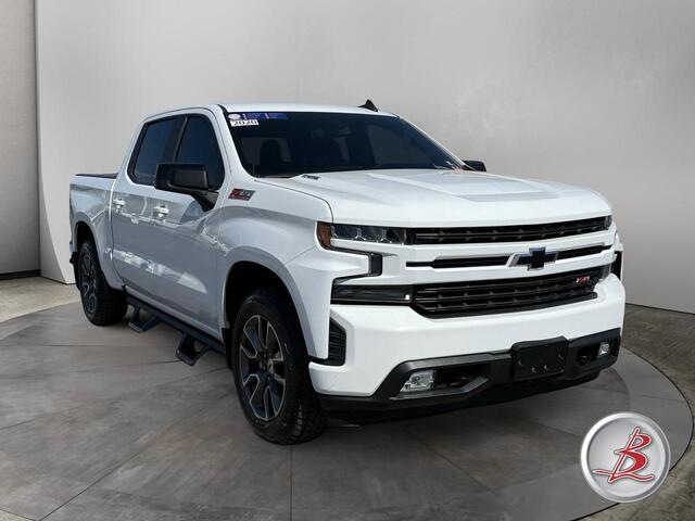 2020 Chevrolet SILVERADO 1500 Crew Cab 4x4 RST 3.0 Duramax Diesel Salt Lake City UT