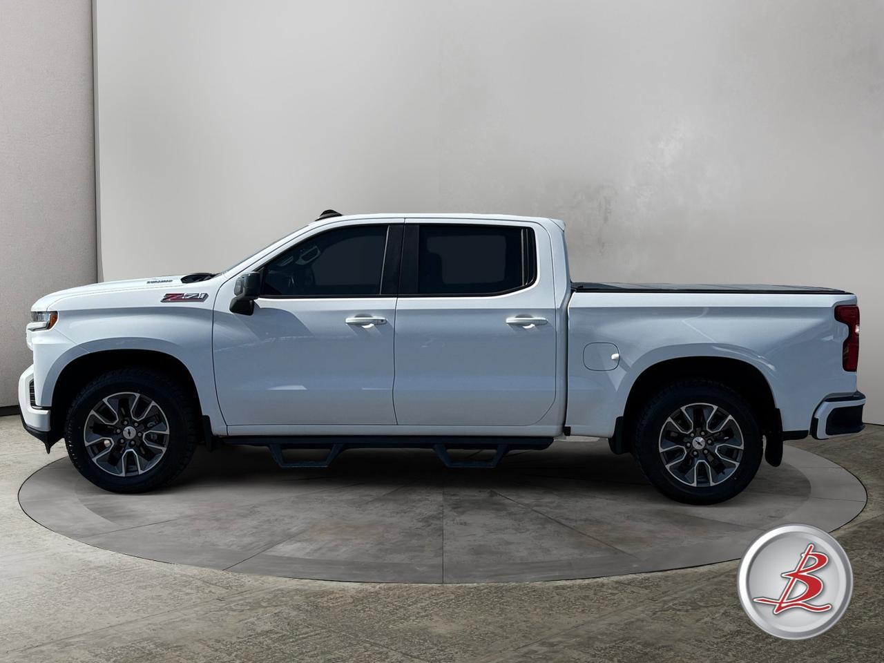 2020 Chevrolet SILVERADO 1500 Crew Cab 4x4 RST 3.0 Duramax Diesel Lindon UT