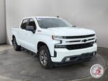 2020 Chevrolet SILVERADO 1500 Crew Cab 4x4 RST 3.0 Duramax Diesel