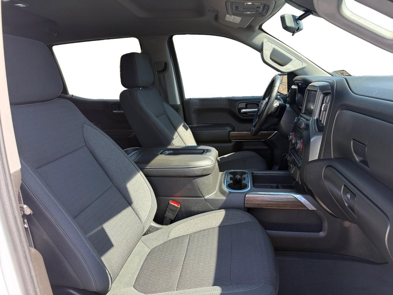 2020 Chevrolet SILVERADO 1500 Crew Cab 4x4 RST 3.0 Duramax Diesel Lindon UT