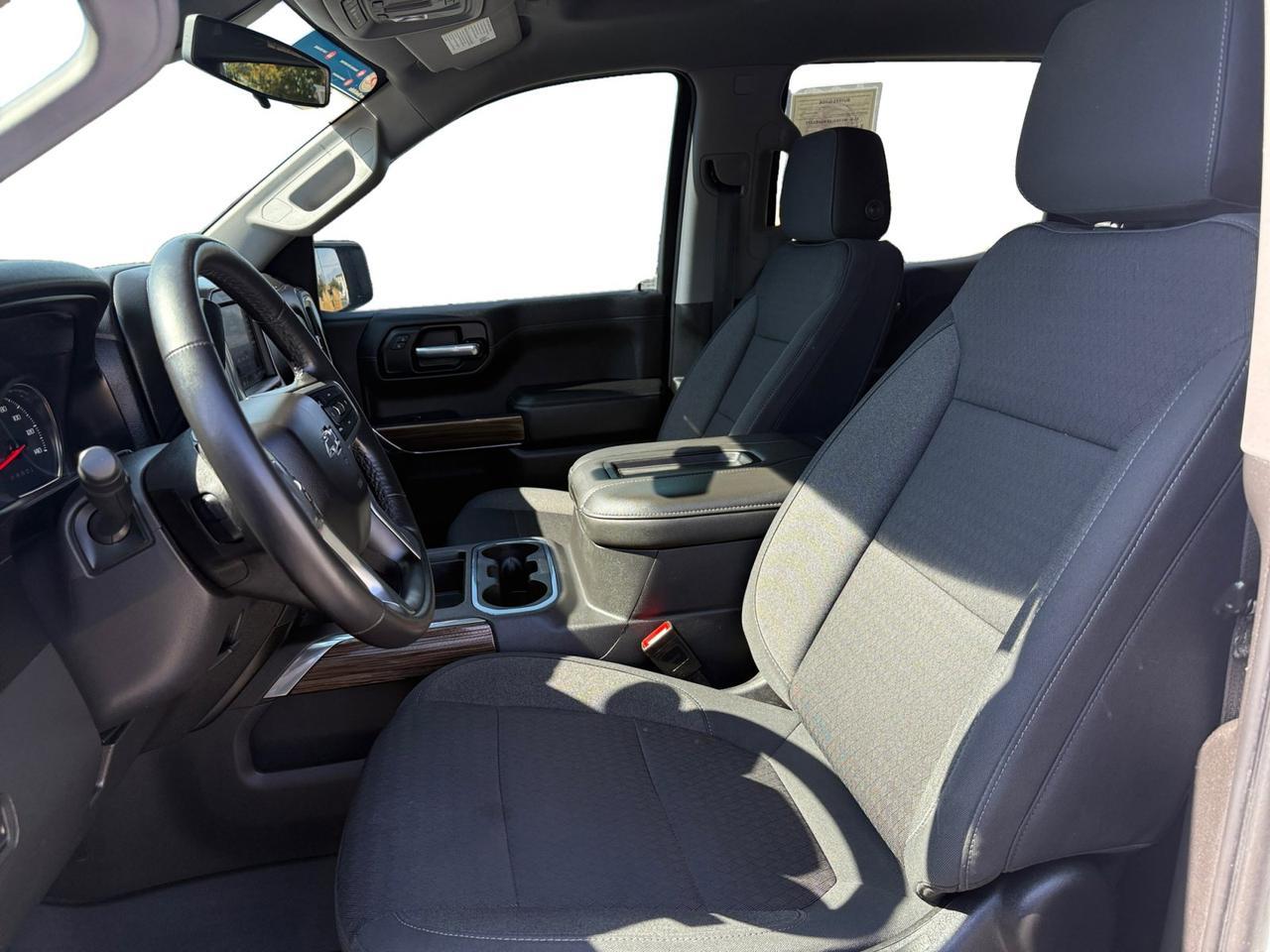 2020 Chevrolet SILVERADO 1500 Crew Cab 4x4 RST 3.0 Duramax Diesel Lindon UT