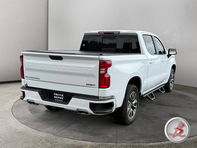 2020 Chevrolet SILVERADO 1500 Crew Cab 4x4 RST 3.0 Duramax Diesel Salt Lake City UT