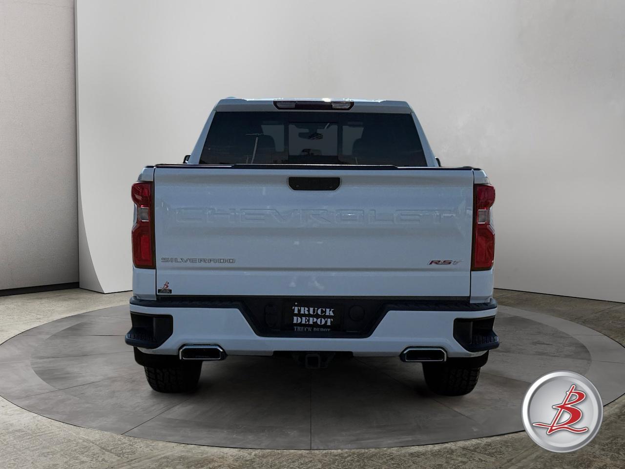 2020 Chevrolet SILVERADO 1500 Crew Cab 4x4 RST 3.0 Duramax Diesel Salt Lake City UT