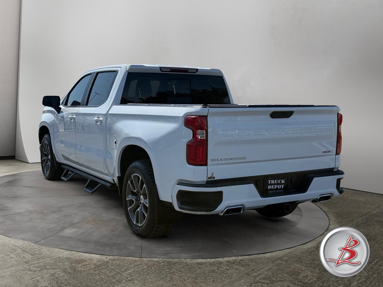 2020 Chevrolet SILVERADO 1500 Crew Cab 4x4 RST 3.0 Duramax Diesel Salt Lake City UT