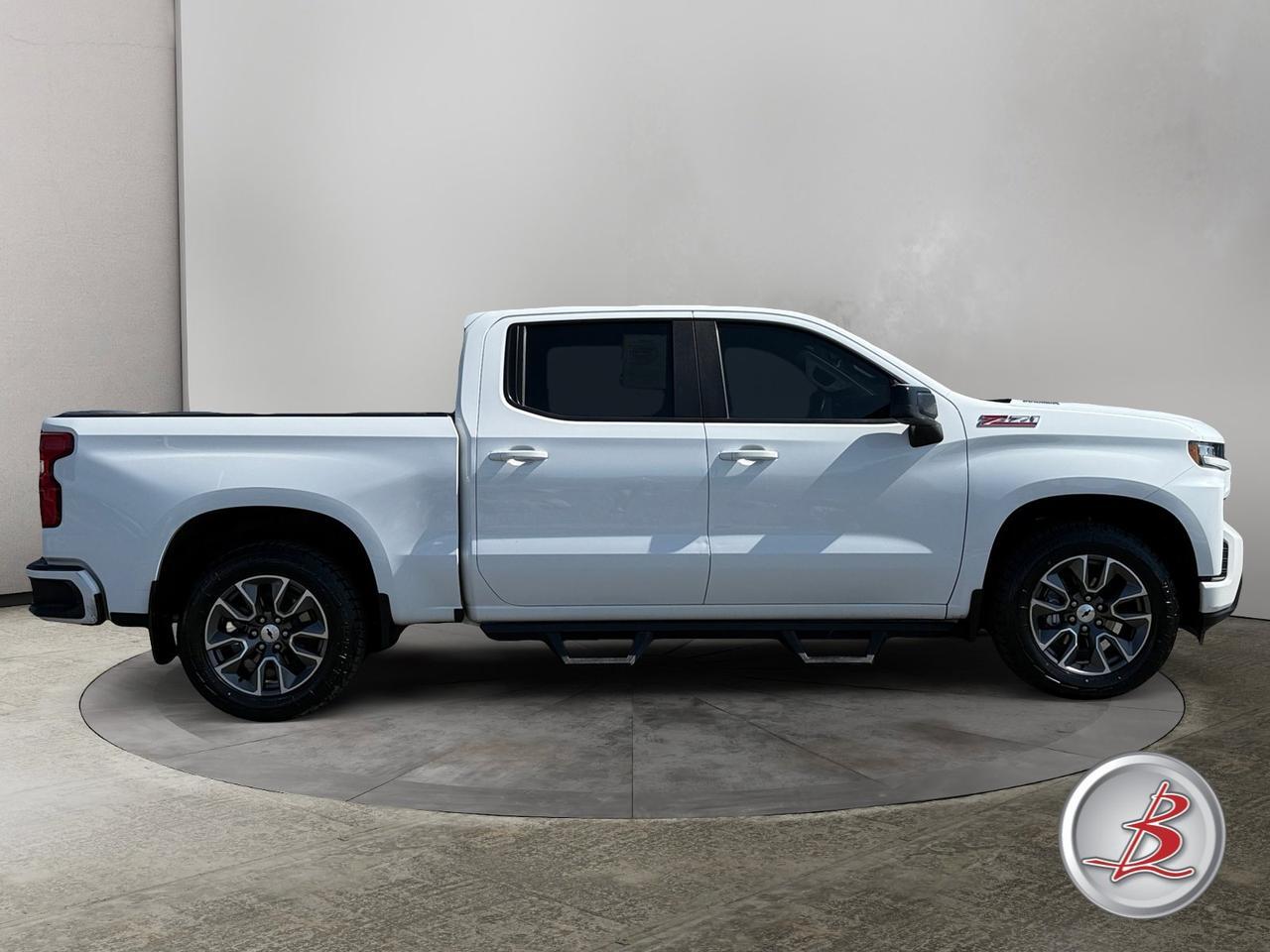 2020 Chevrolet SILVERADO 1500 Crew Cab 4x4 RST 3.0 Duramax Diesel Salt Lake City UT
