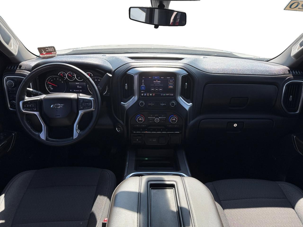 2020 Chevrolet SILVERADO 1500 Crew Cab 4x4 RST 3.0 Duramax Diesel Salt Lake City UT