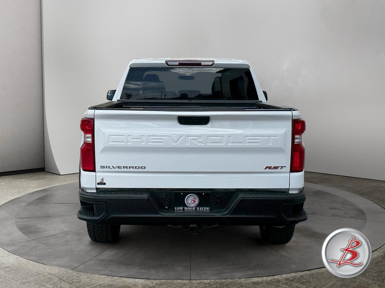 2020 Chevrolet SILVERADO 1500 Crew Cab 4x4 RST Salt Lake City UT