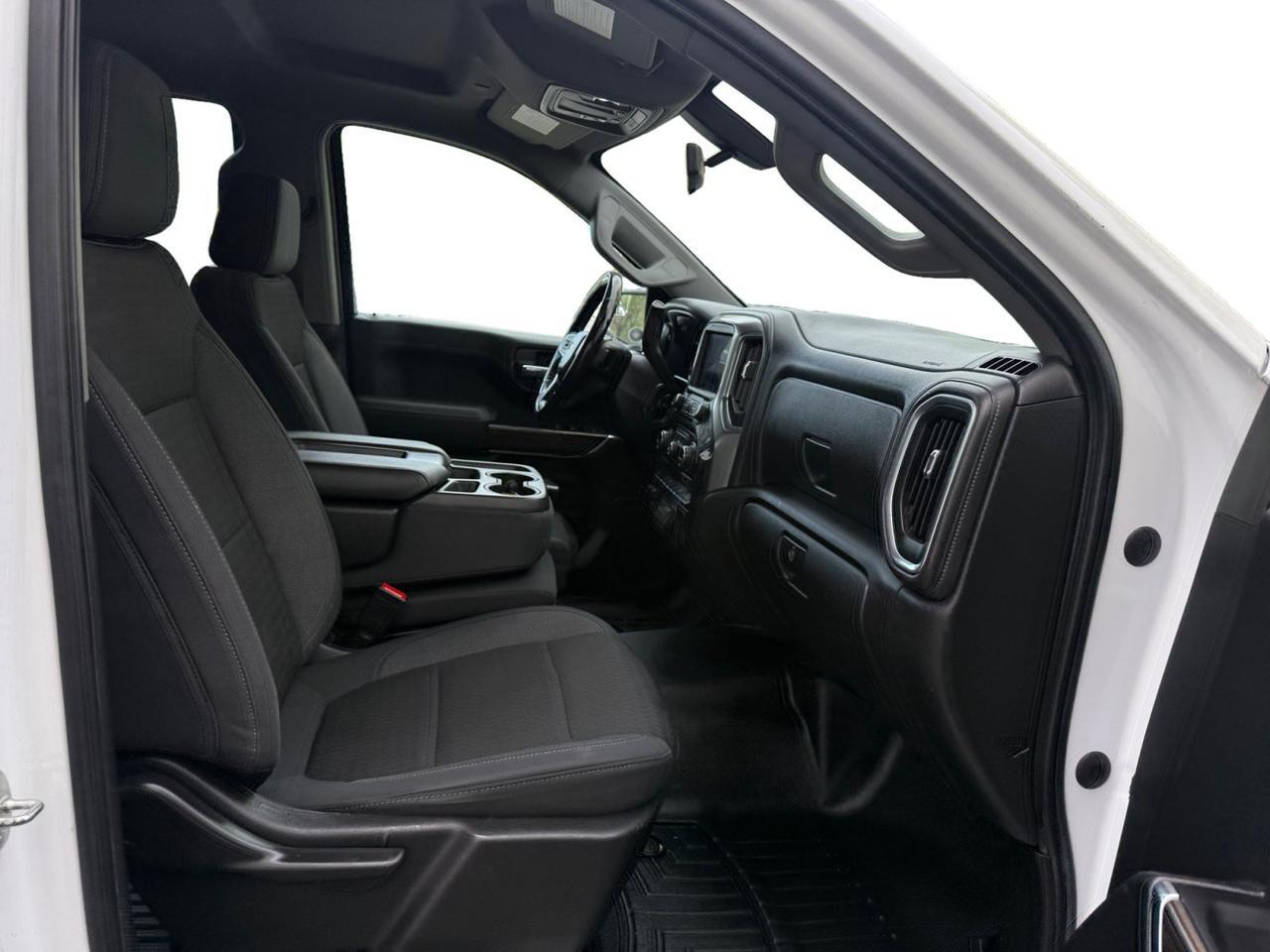 2020 Chevrolet SILVERADO 1500 Crew Cab 4x4 RST Salt Lake City UT
