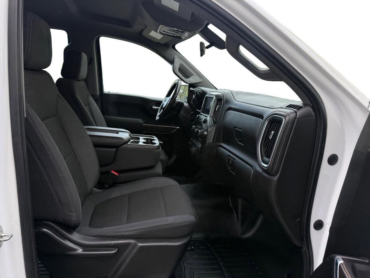 2020 Chevrolet SILVERADO 1500 Crew Cab 4x4 RST Salt Lake City UT
