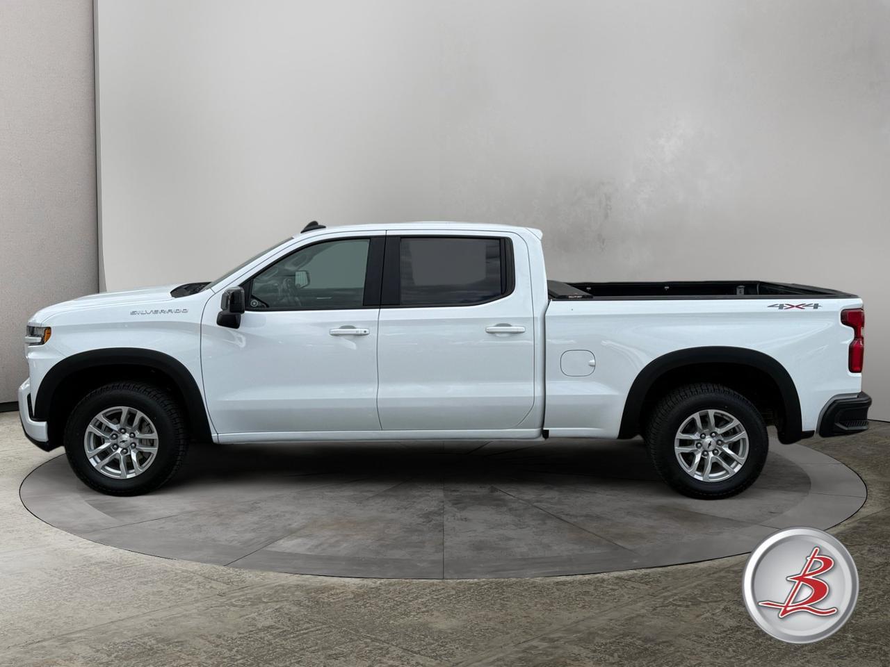 2020 Chevrolet SILVERADO 1500 Crew Cab 4x4 RST Salt Lake City UT