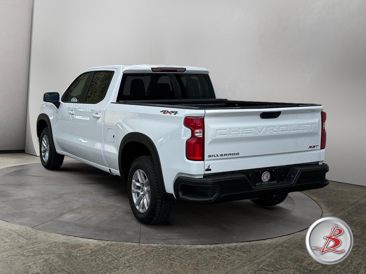 2020 Chevrolet SILVERADO 1500 Crew Cab 4x4 RST Salt Lake City UT