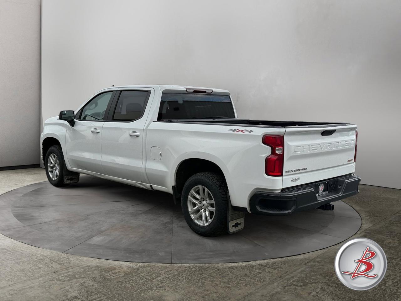 2020 Chevrolet SILVERADO 1500 Crew Cab 4x4 RST