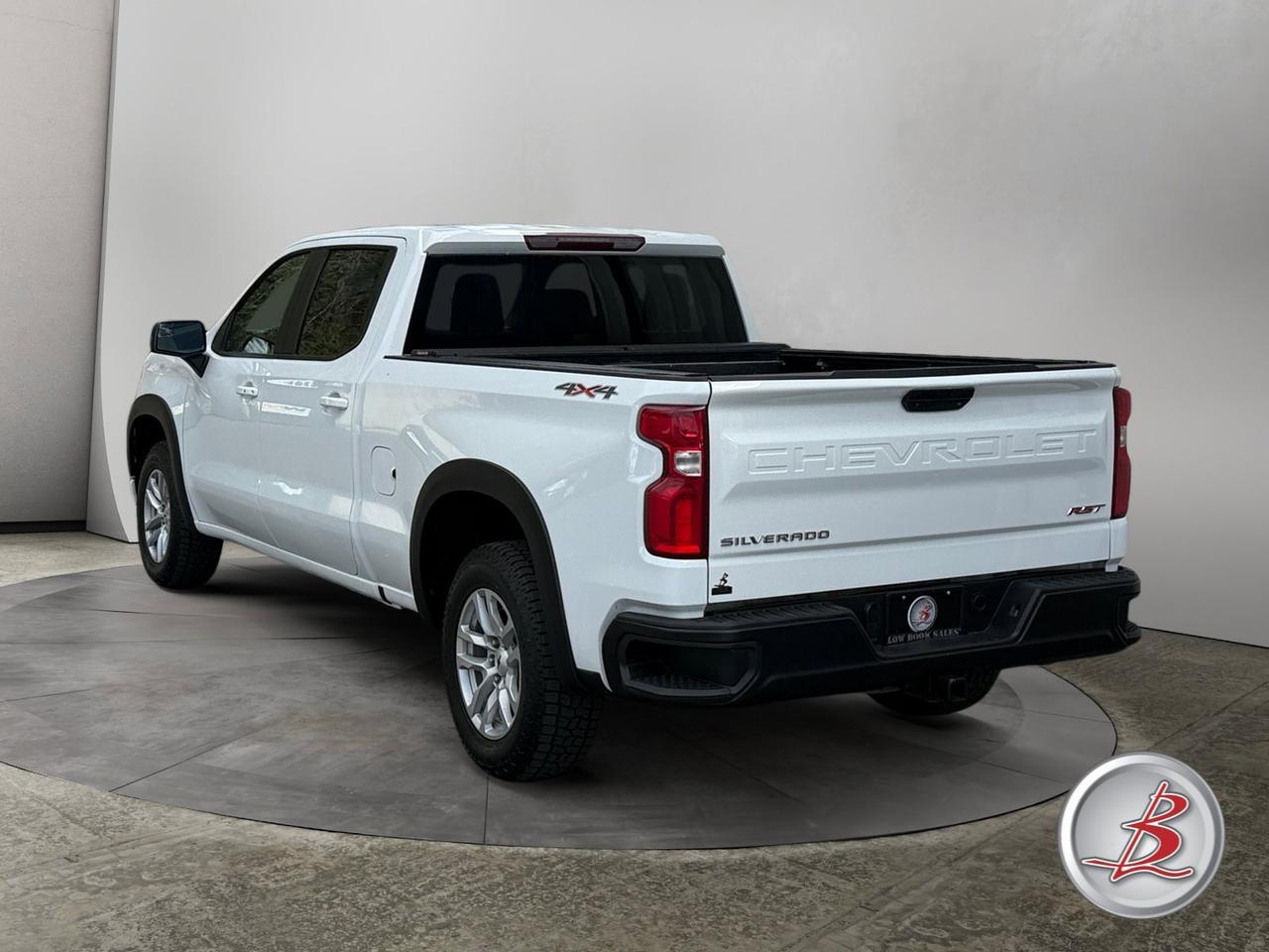 2020 Chevrolet SILVERADO 1500 Crew Cab 4x4 RST Salt Lake City UT