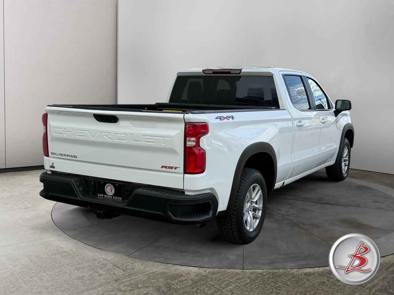 2020 Chevrolet SILVERADO 1500 Crew Cab 4x4 RST Salt Lake City UT