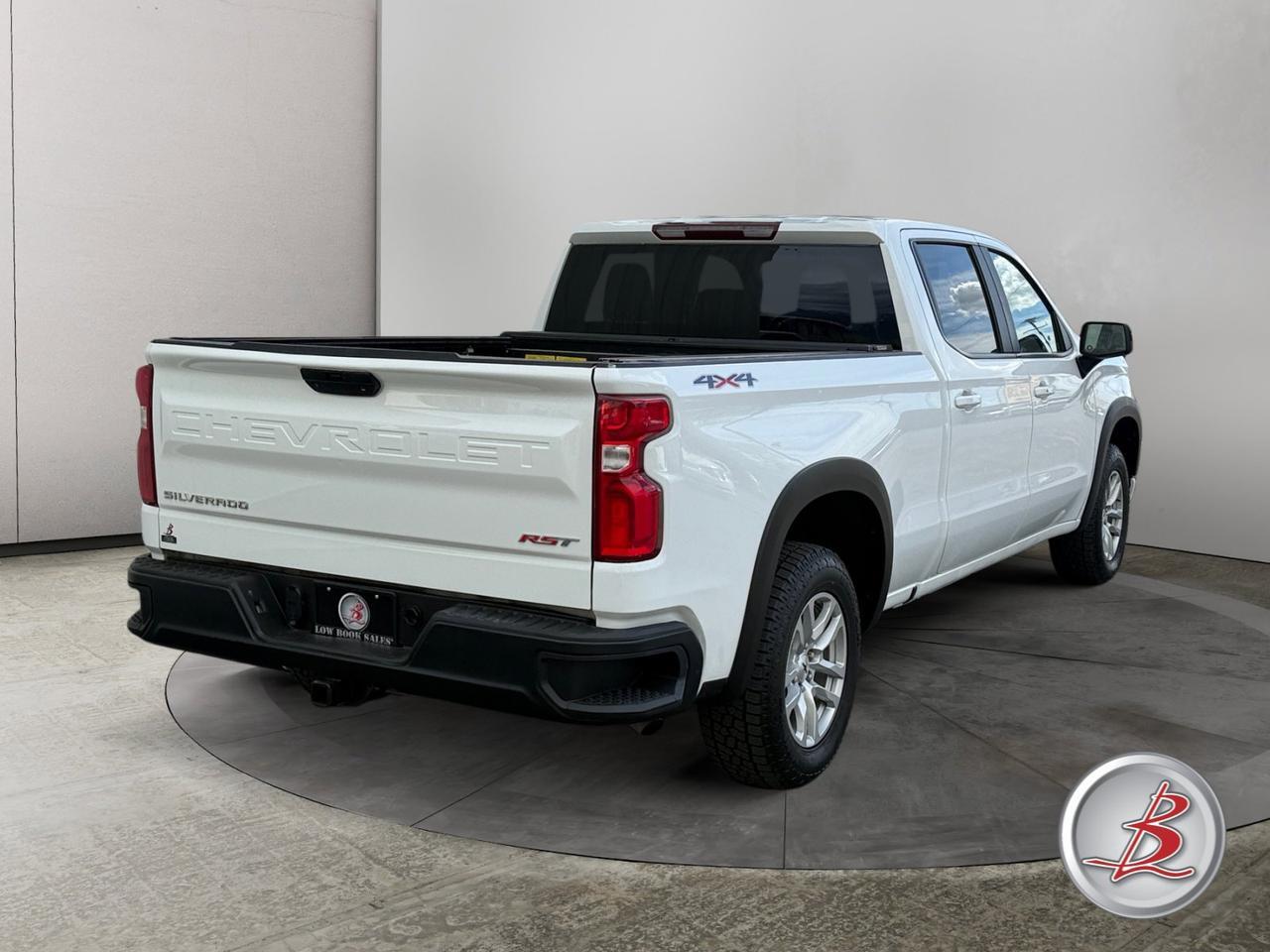 2020 Chevrolet SILVERADO 1500 Crew Cab 4x4 RST Salt Lake City UT