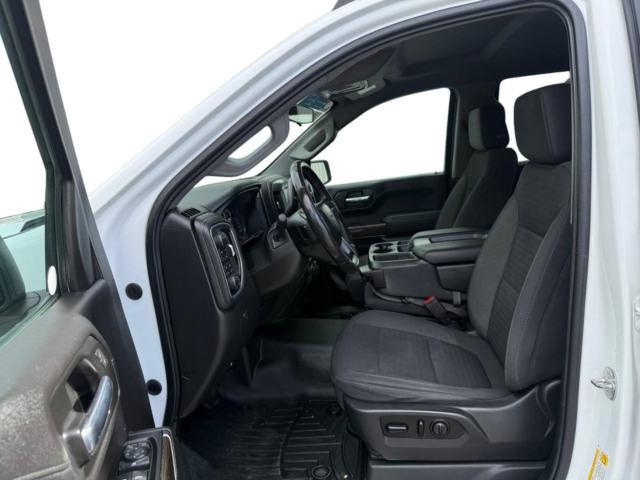 2020 Chevrolet SILVERADO 1500 Crew Cab 4x4 RST Salt Lake City UT