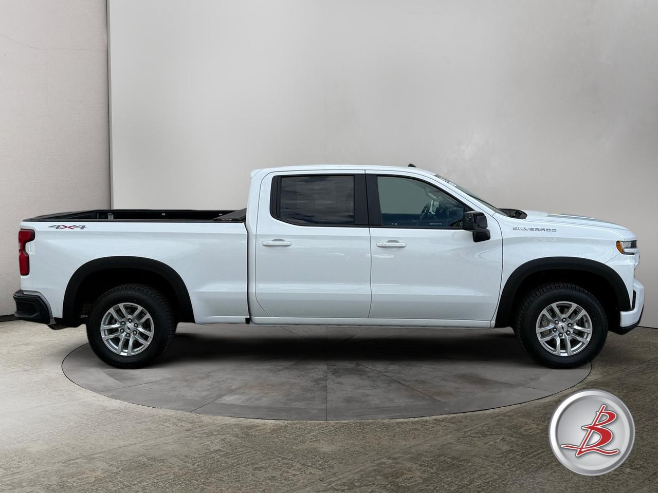 2020 Chevrolet SILVERADO 1500 Crew Cab 4x4 RST Salt Lake City UT