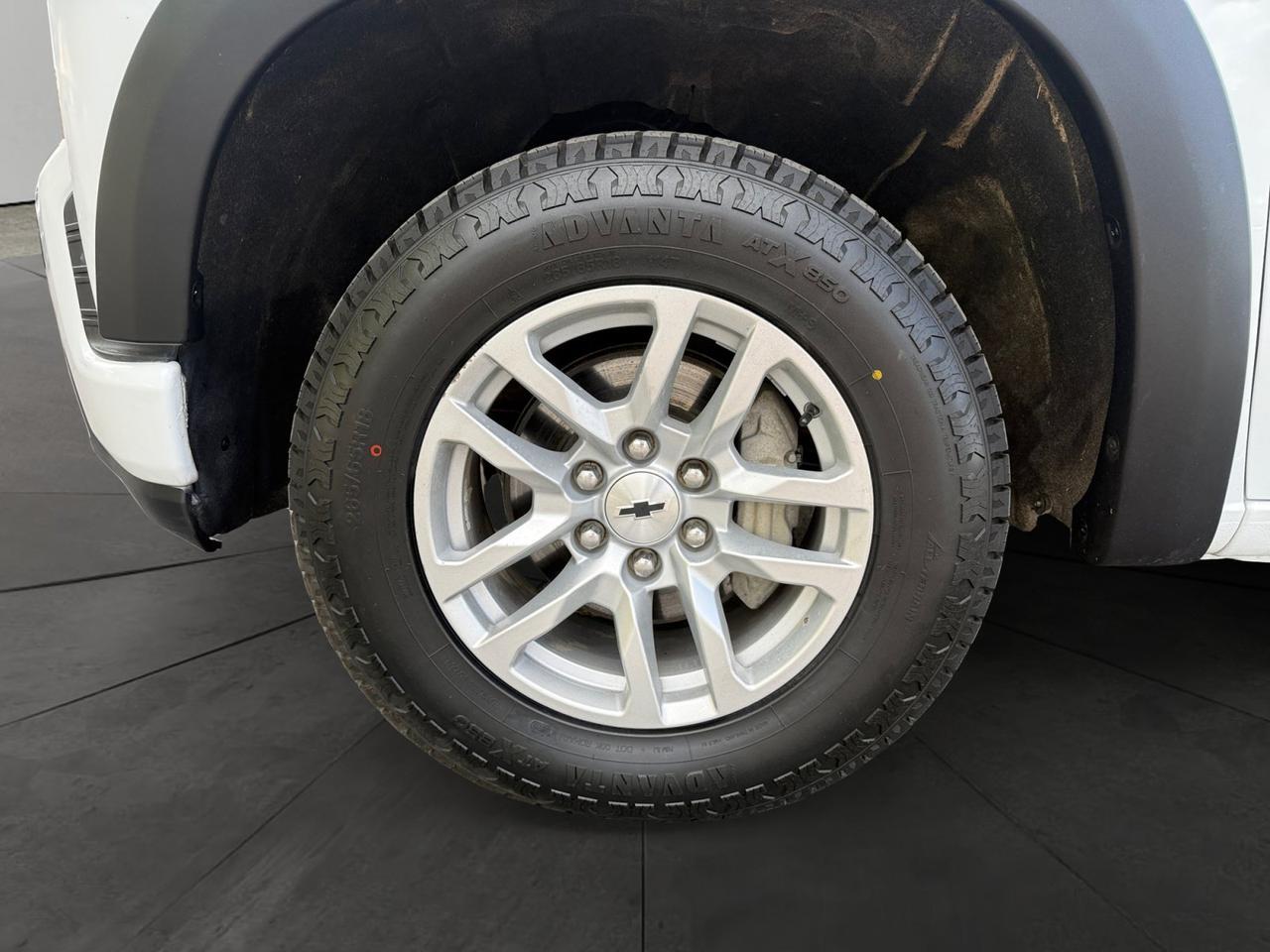 2020 Chevrolet SILVERADO 1500 Crew Cab 4x4 RST Salt Lake City UT