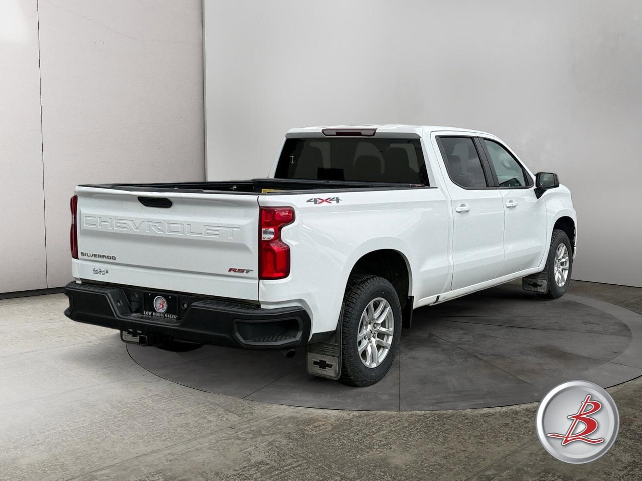 2020 Chevrolet SILVERADO 1500 Crew Cab 4x4 RST Salt Lake City UT