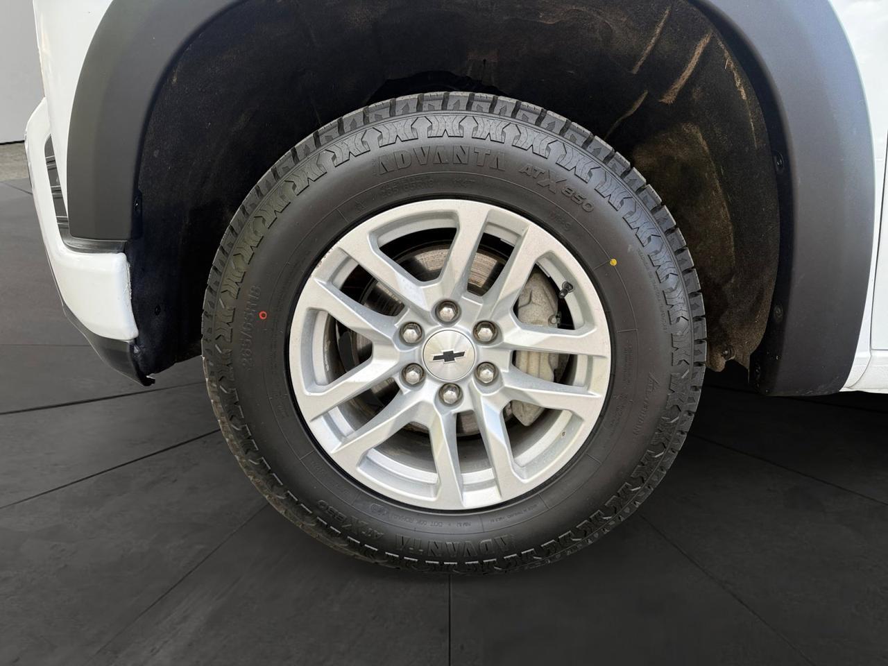 2020 Chevrolet SILVERADO 1500 Crew Cab 4x4 RST Salt Lake City UT