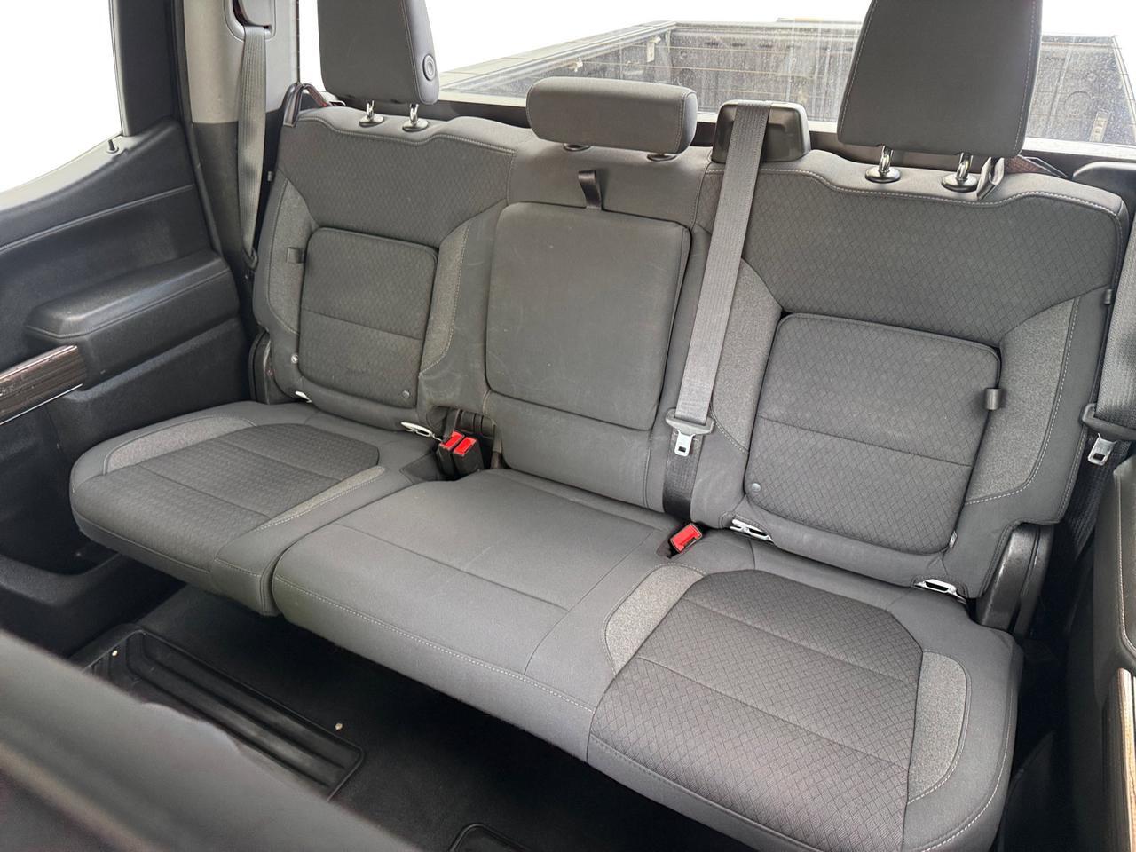 2020 Chevrolet SILVERADO 1500 Crew Cab 4x4 RST Salt Lake City UT