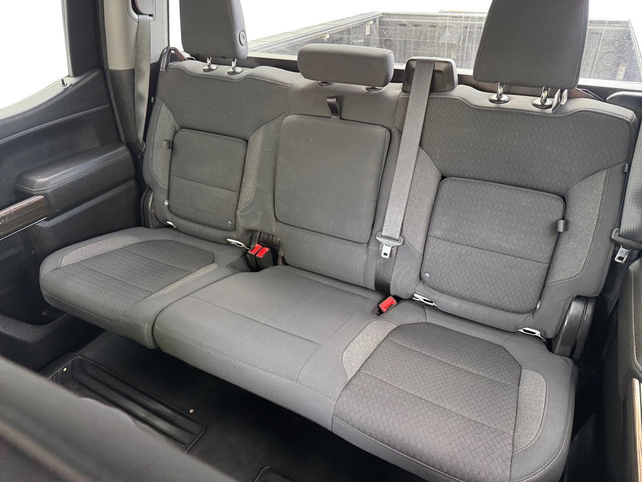 2020 Chevrolet SILVERADO 1500 Crew Cab 4x4 RST Salt Lake City UT