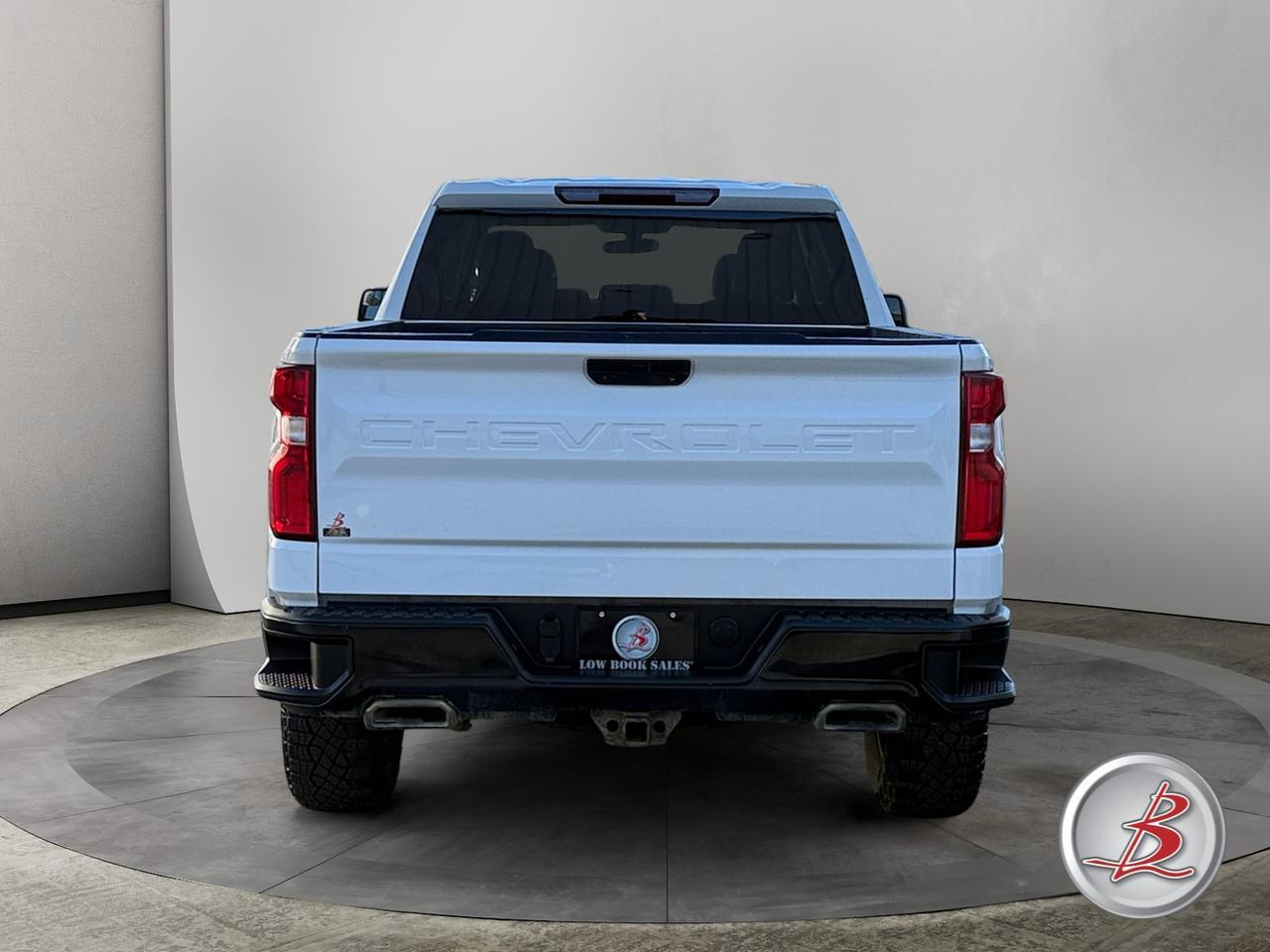 2020 Chevrolet SILVERADO 1500 Crew Cab 4x4 Trail Boss LT Salt Lake City UT
