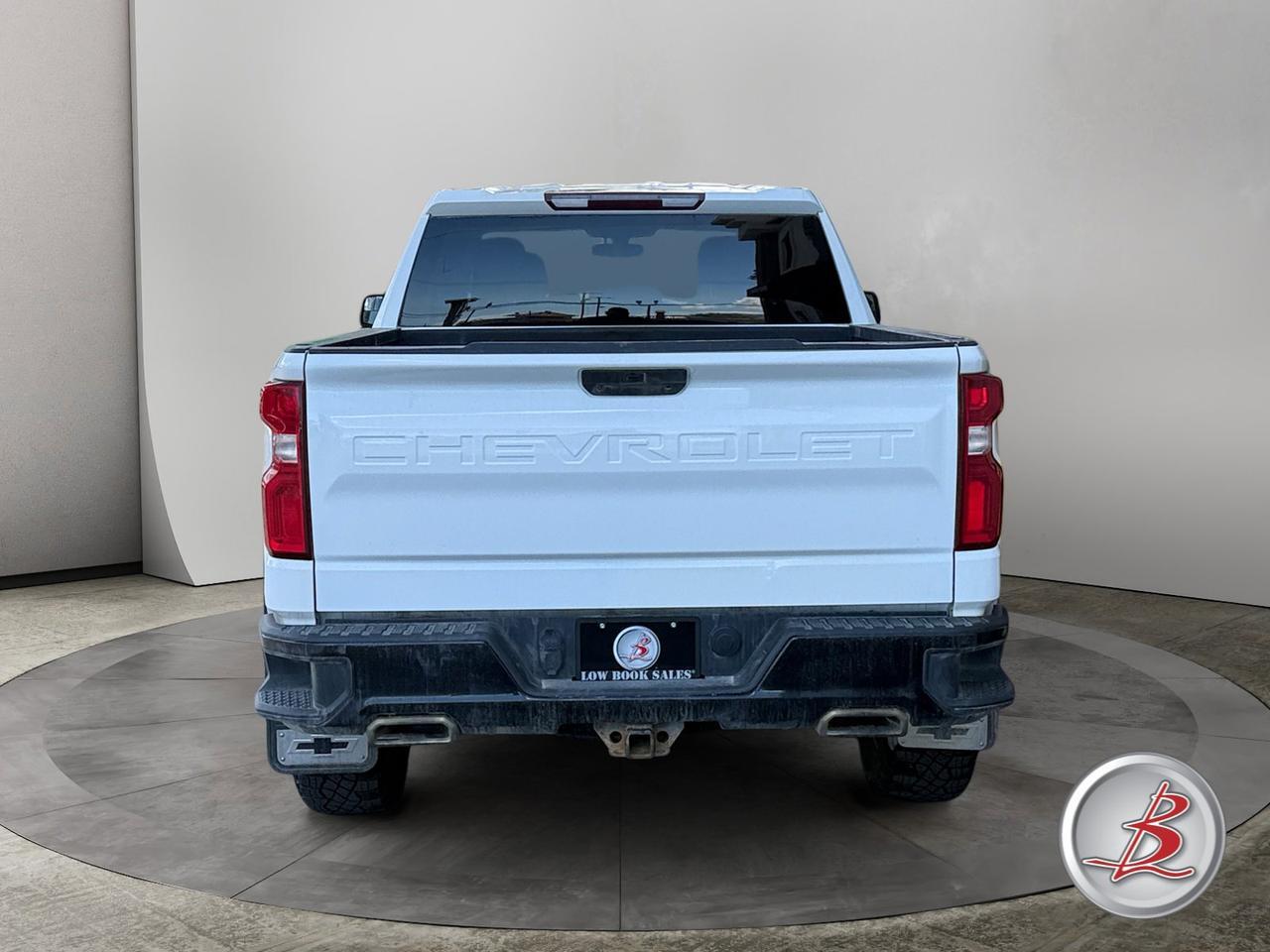 2020 Chevrolet SILVERADO 1500 Crew Cab 4x4 Trail Boss LT Salt Lake City UT