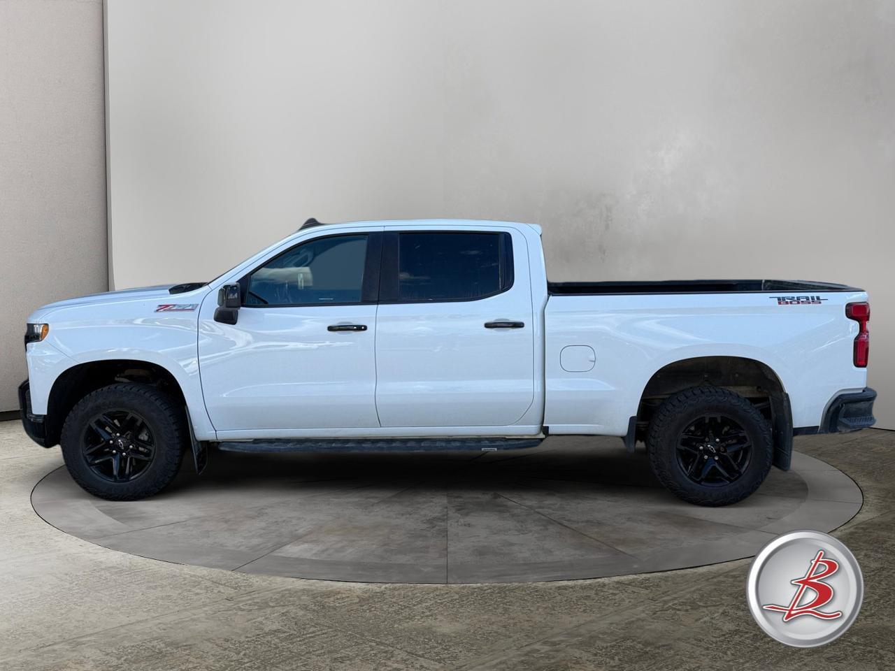 2020 Chevrolet SILVERADO 1500 Crew Cab 4x4 Trail Boss LT Salt Lake City UT