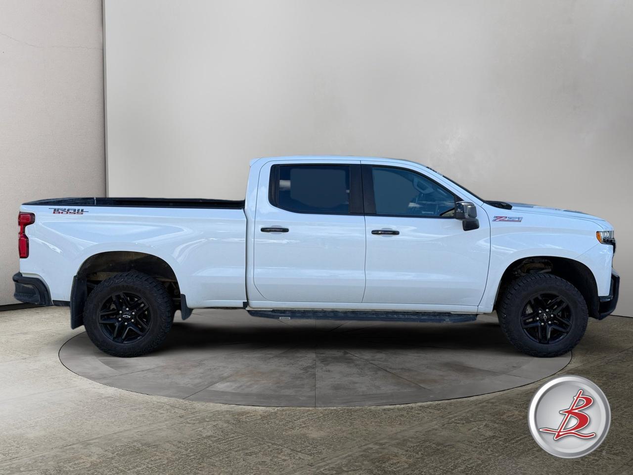 2020 Chevrolet SILVERADO 1500 Crew Cab 4x4 Trail Boss LT Salt Lake City UT
