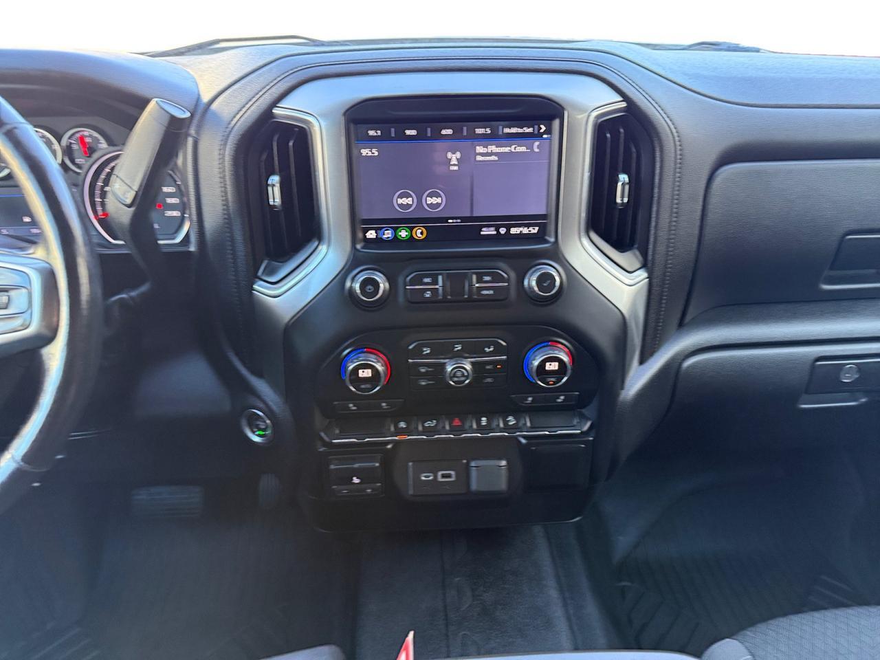 2020 Chevrolet SILVERADO 1500 Crew Cab 4x4 Trail Boss LT Salt Lake City UT