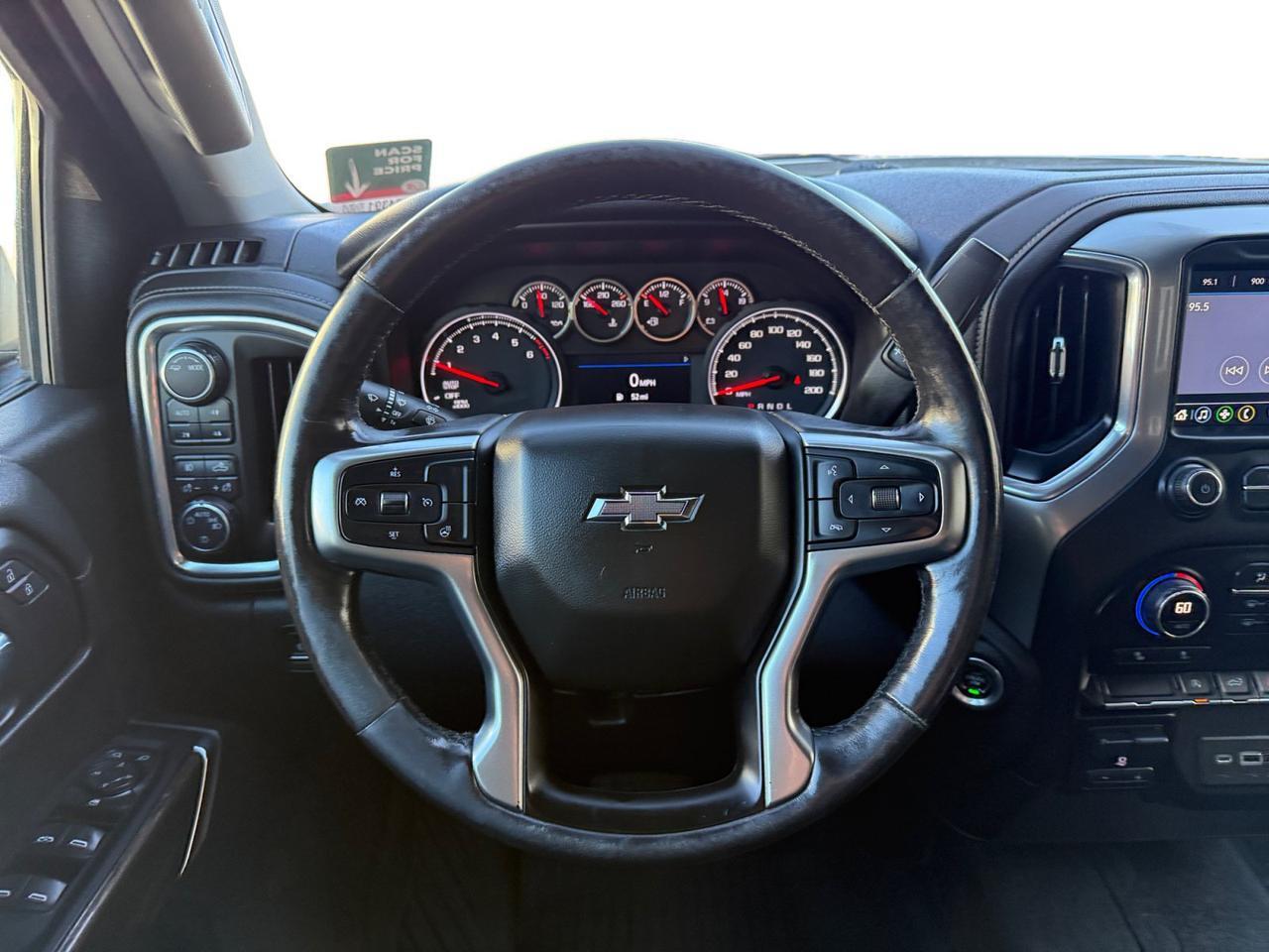 2020 Chevrolet SILVERADO 1500 Crew Cab 4x4 Trail Boss LT Salt Lake City UT