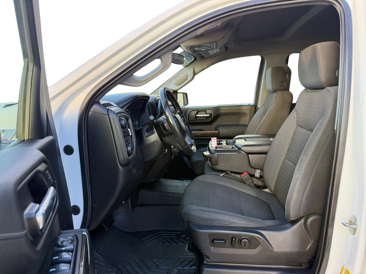 2020 Chevrolet SILVERADO 1500 Crew Cab 4x4 Trail Boss LT Salt Lake City UT