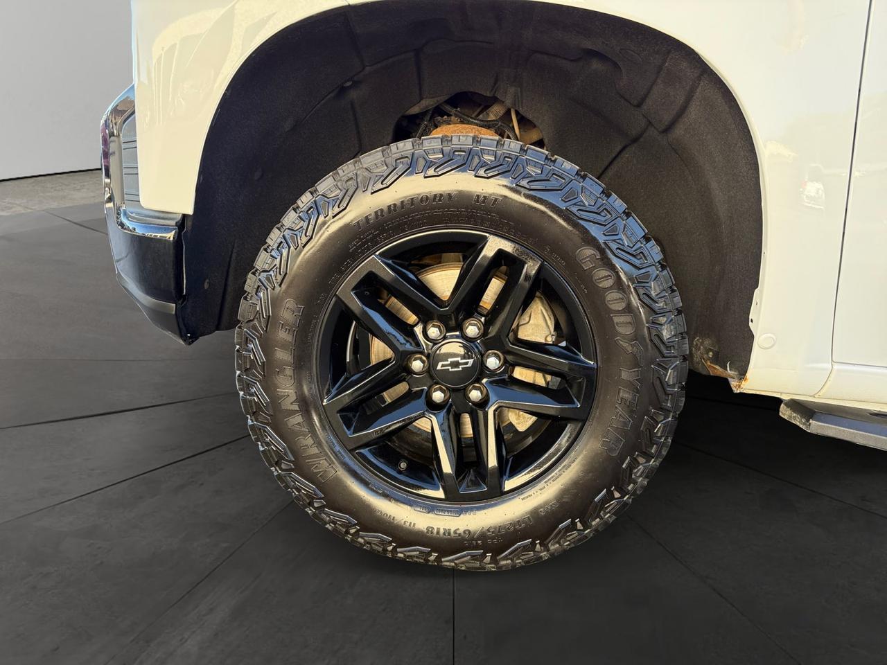 2020 Chevrolet SILVERADO 1500 Crew Cab 4x4 Trail Boss LT Salt Lake City UT