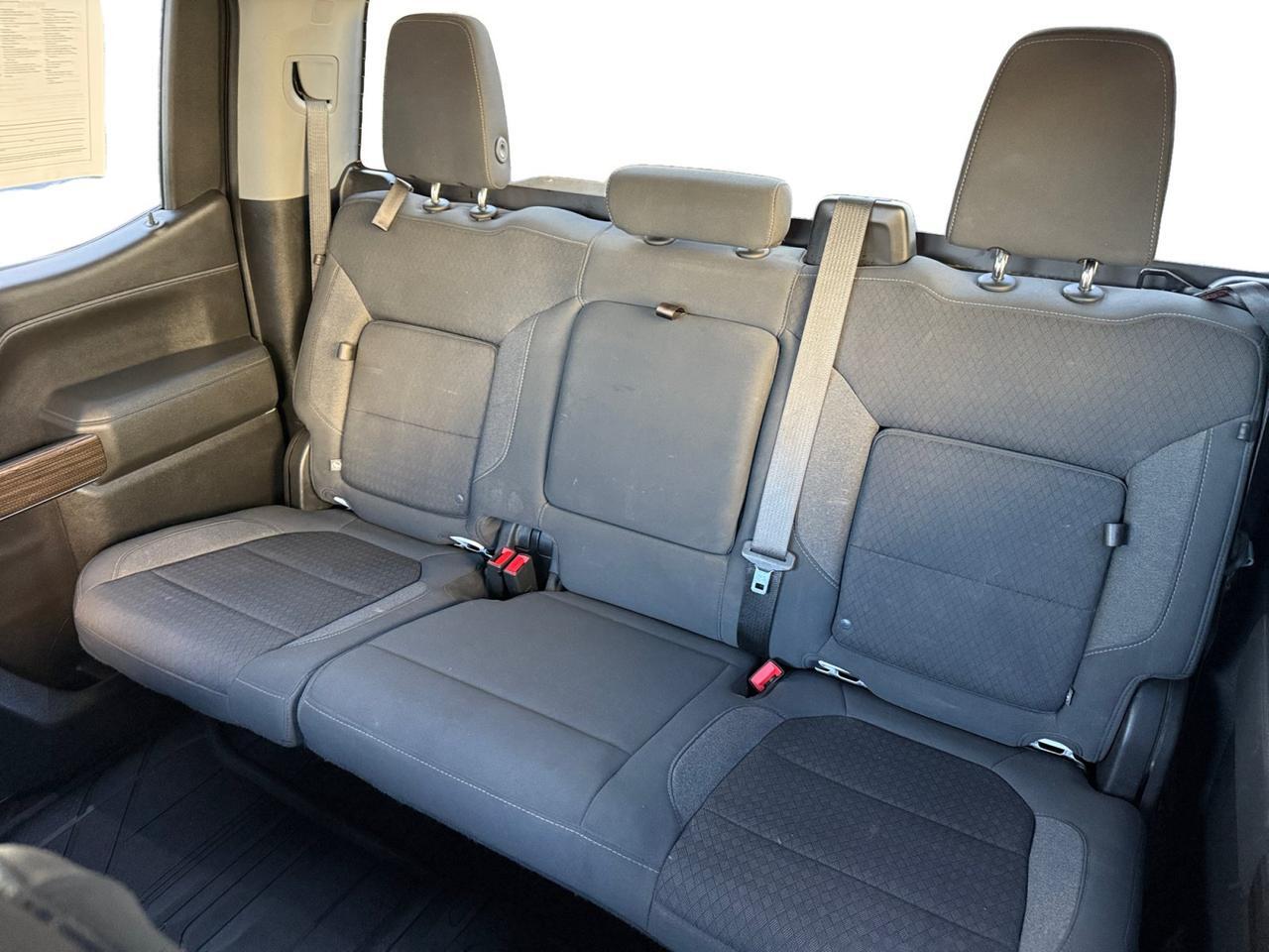 2020 Chevrolet SILVERADO 1500 Crew Cab 4x4 Trail Boss LT Salt Lake City UT