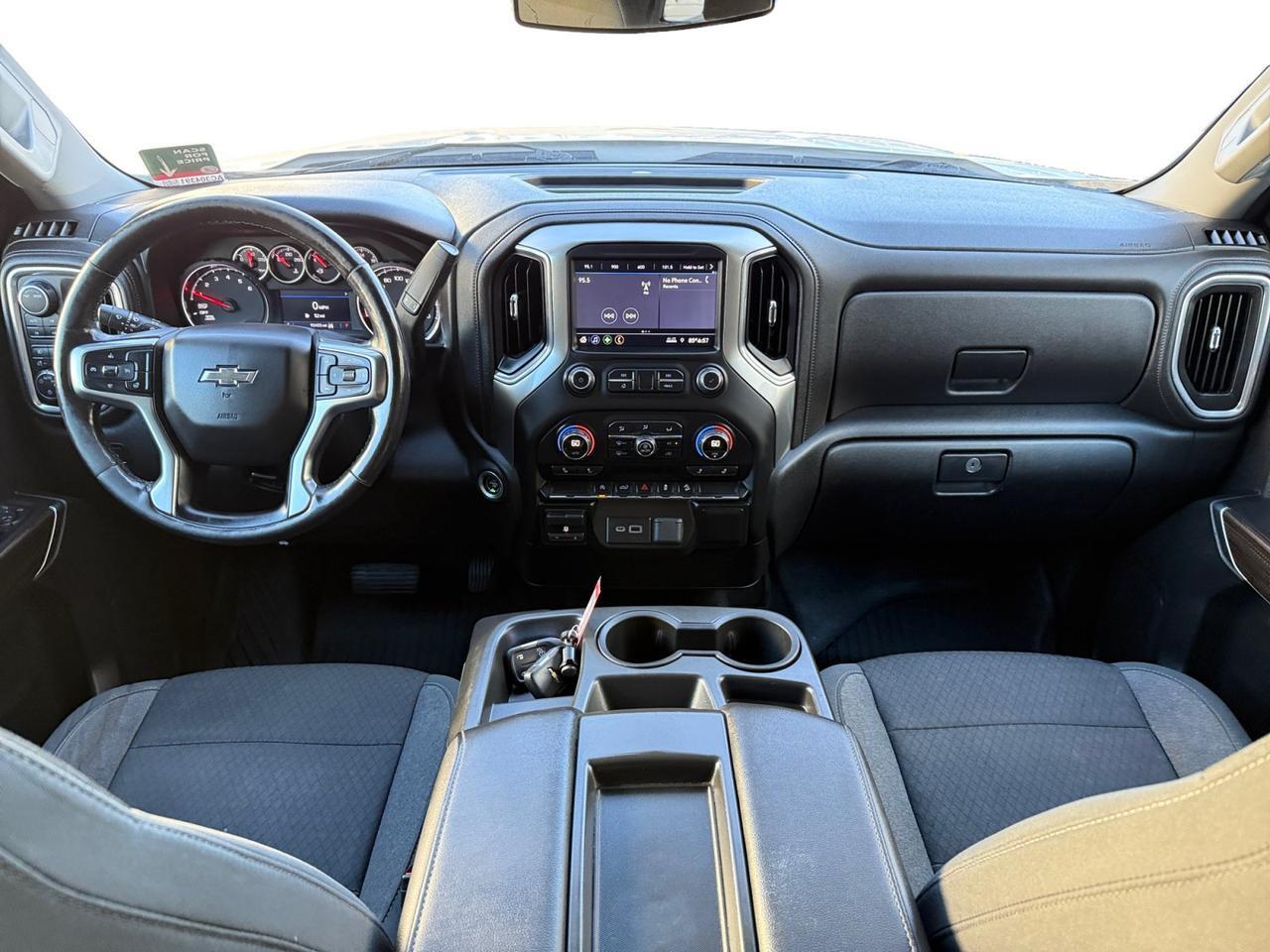2020 Chevrolet SILVERADO 1500 Crew Cab 4x4 Trail Boss LT Salt Lake City UT
