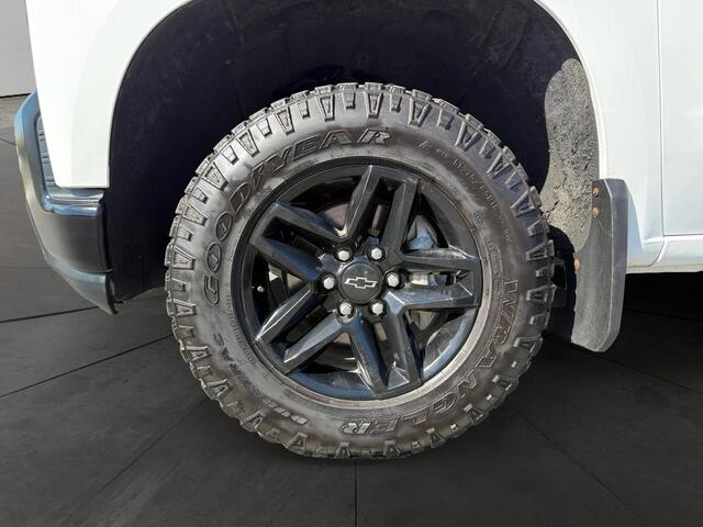 2020 Chevrolet SILVERADO 1500 Crew Cab 4x4 Trail boss Salt Lake City UT