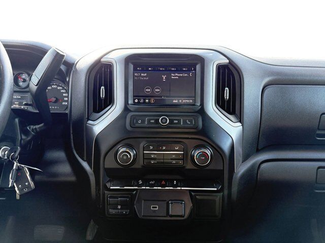 2020 Chevrolet SILVERADO 1500 Crew Cab 4x4 Trail boss Salt Lake City UT