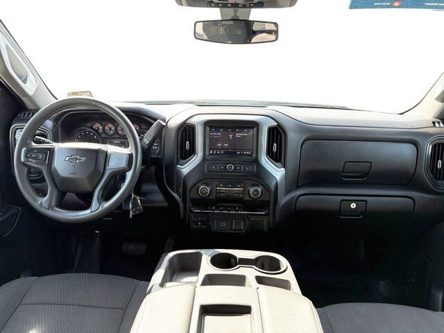 2020 Chevrolet SILVERADO 1500 Crew Cab 4x4 Trail boss Salt Lake City UT