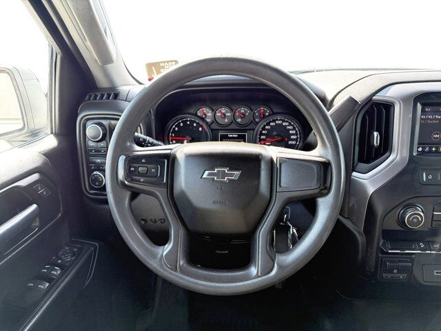 2020 Chevrolet SILVERADO 1500 Crew Cab 4x4 Trail boss Salt Lake City UT