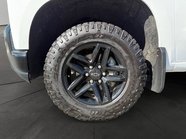 2020 Chevrolet SILVERADO 1500 Crew Cab 4x4 Trail boss Salt Lake City UT