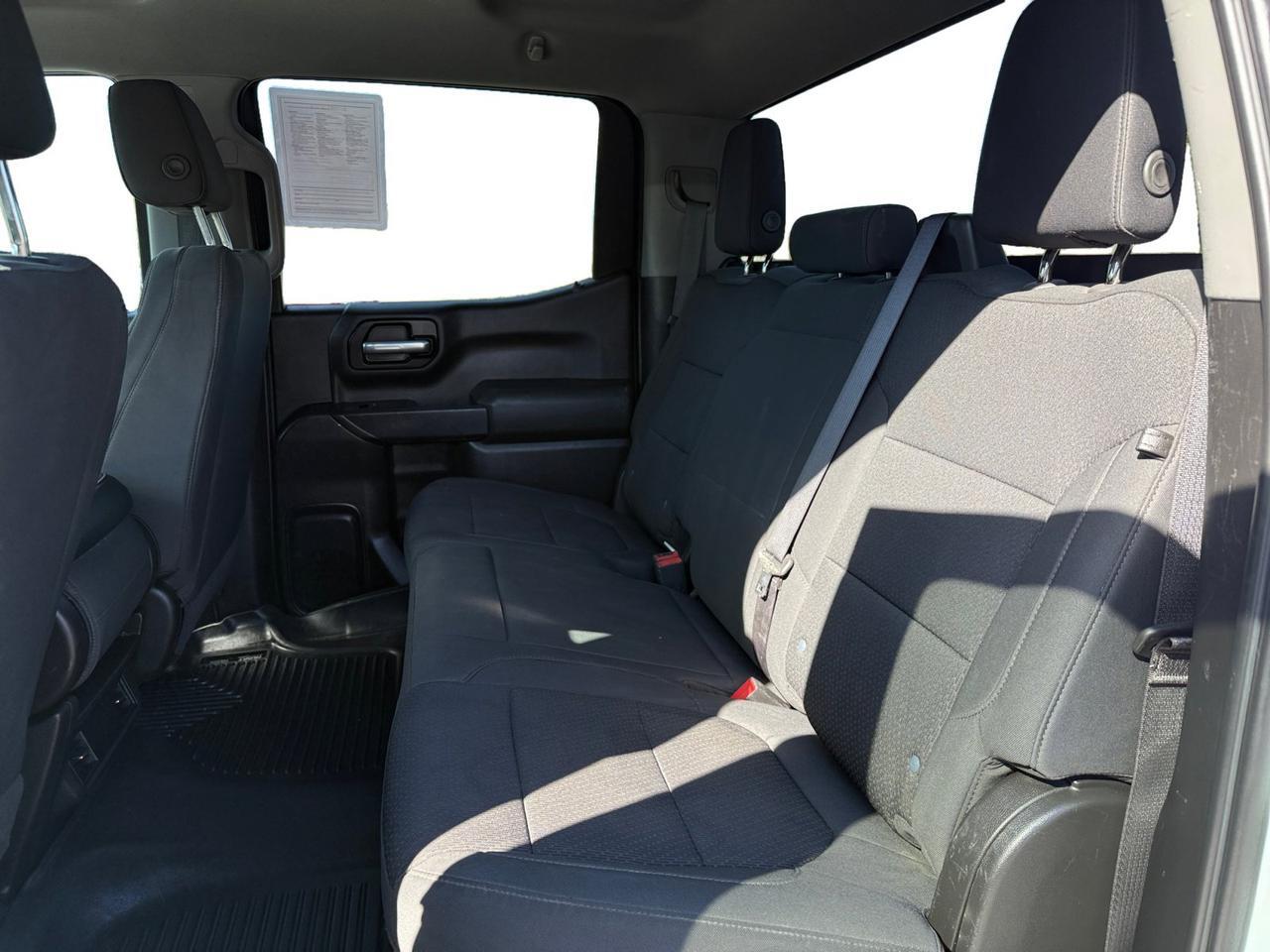 2020 Chevrolet SILVERADO 1500 Crew Cab 4x4 Trail boss Salt Lake City UT