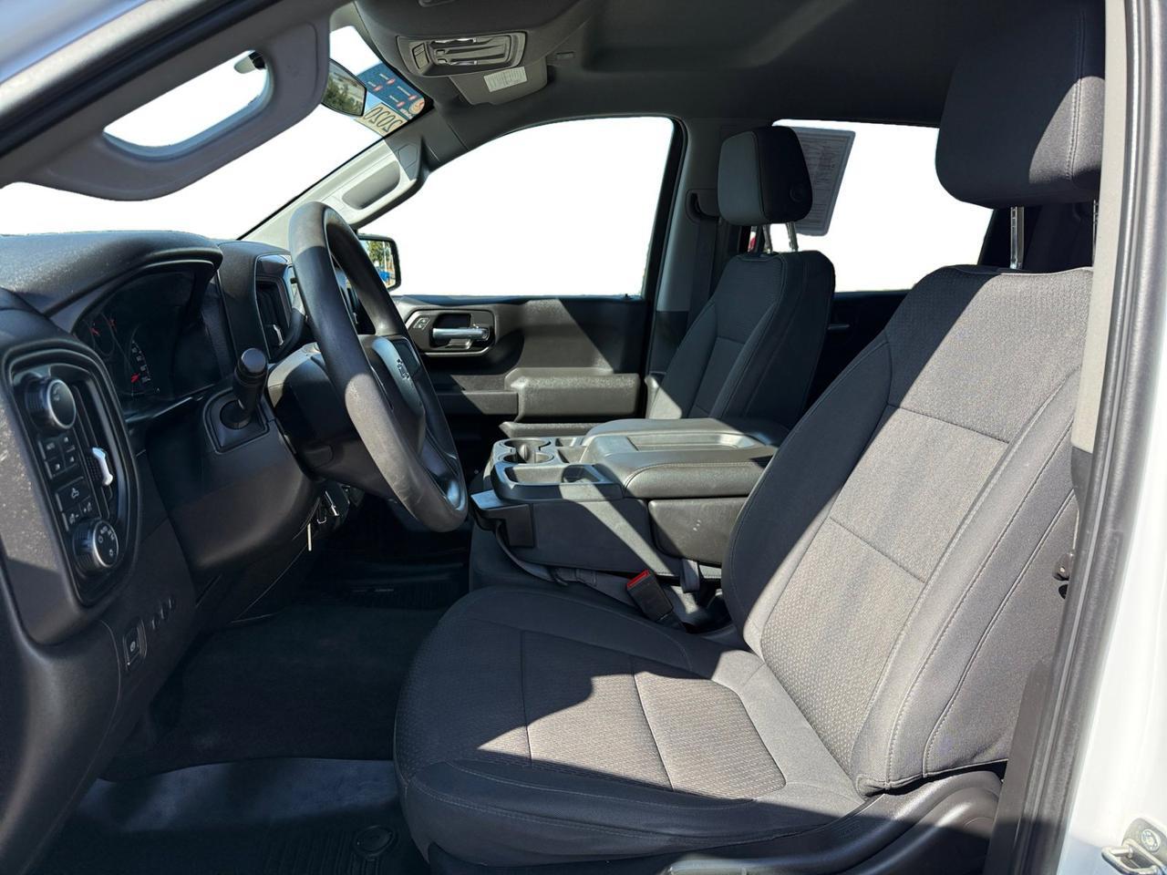 2020 Chevrolet SILVERADO 1500 Crew Cab 4x4 Trail boss Salt Lake City UT