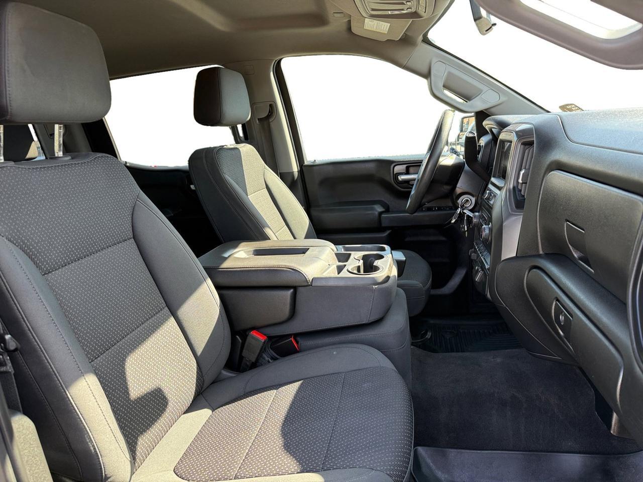 2020 Chevrolet SILVERADO 1500 Crew Cab 4x4 Trail boss Salt Lake City UT