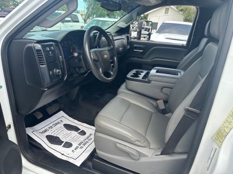 2020 Chevrolet SILVERADO 6500 MD WORK TRUCK FLATBED LOW MILES DIESEL FREE SHIPPING IN FLORIDA Sarasota FL