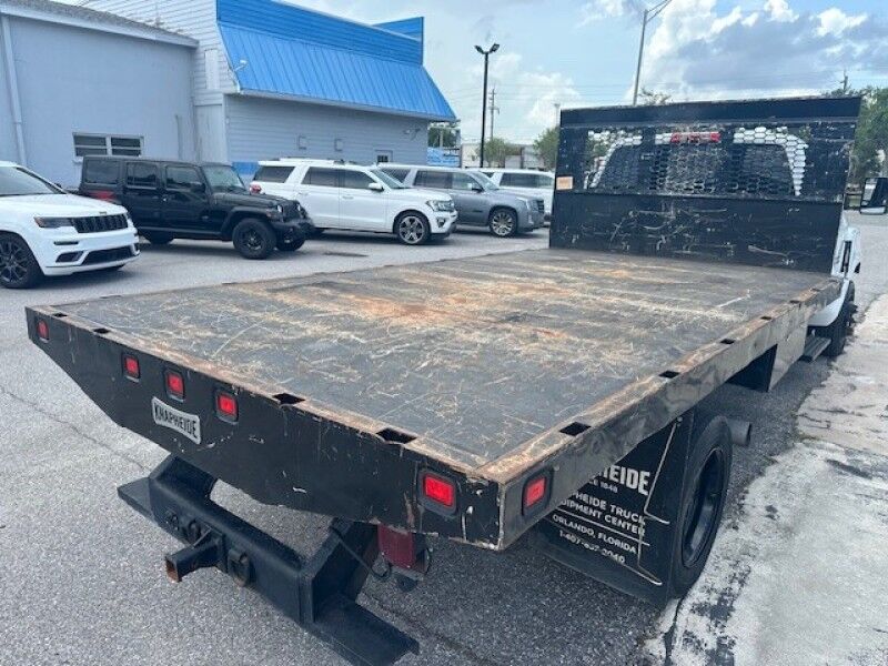 2020 Chevrolet SILVERADO 6500 MD WORK TRUCK FLATBED LOW MILES DIESEL FREE SHIPPING IN FLORIDA Sarasota FL