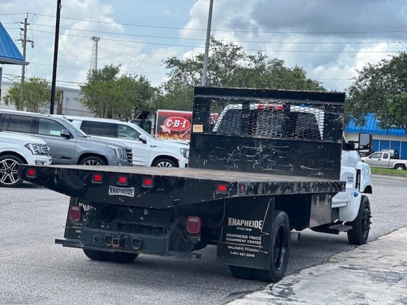 2020 Chevrolet SILVERADO 6500 MD WORK TRUCK FLATBED LOW MILES DIESEL FREE SHIPPING IN FLORIDA Sarasota FL
